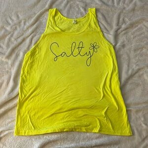Salty Tank Top